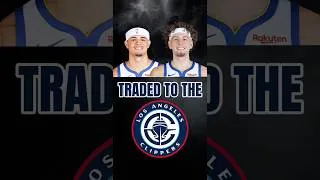 Thumbnail: Would You Accept This Trade? 🤔 #nba #nbanews #nbatrade #basketball #viralshorts