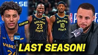 Thumbnail: Eto na ang MAWAWALA sa Warriors ngayong Trade Deadline | Yaxel Lendeborg Starter ng Golden State!