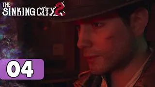 Thumbnail: The Sinking City 2 Gameplay Walkthrough Part 4 — Akeley Memorial Hospital