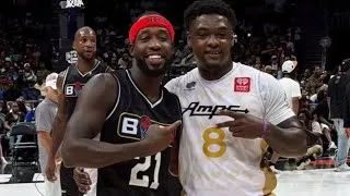 Thumbnail: PATRICK BEVERLY TROLLS NASIR CORE AFTWR BIG 3 ALL STAR GAME!! JOHNATHAN SIMMONS WANTS ALL DA SMOKE??
