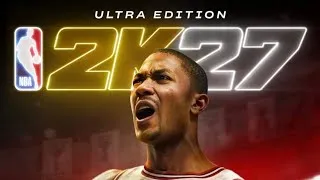 Thumbnail: 2K COMMUNITY TALK 2K26 WAS NOT THAT BAD?? 2K25 WAS THE WORDT 2K ON PS5 2K’s LAST CHANCE IS 27