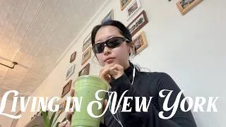 Thumbnail: A day in my life in new york city vlog  *speaking korean*