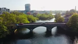 Thumbnail: Thomas Davis Bridge