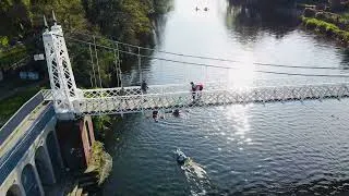 Thumbnail: Daly's Bridge (The Shakey Bridge)