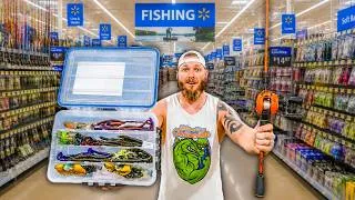 Thumbnail: This Walmart Has the CRAZIEST Fishing Section I've Ever Seen!