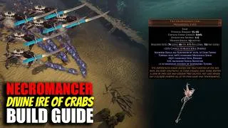 Thumbnail: CRAB TOTEMS! | OnlyCrabs CrabHub XCrabster | POE 1 3.29