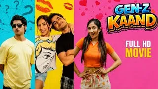Thumbnail: GEN Z KAAND - ( Full Film ) | Shreya , Ahsan , Aayush | New Punjabi Movies 2026 