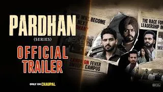Thumbnail: PARDHAN - Trailer | Karan Sehmbi | Aatish | New Punjabi Web Series 2026 | Watch Now on Chaupal