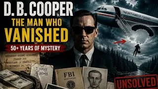 Thumbnail: The FBI's Greatest Unsolved Mystery: D.B. Cooper