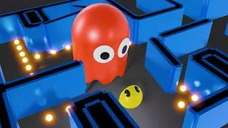 Thumbnail: Pac Man VS Ghosts