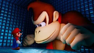 Thumbnail: Super Mario Bloopers in 3D