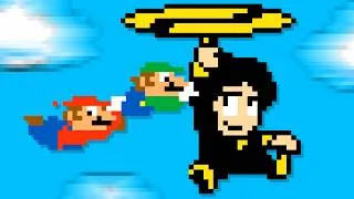 Thumbnail: MARIO x LOKMAN - The Pixel Song (8-Bit Animation)