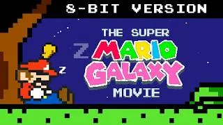 Thumbnail: The Mario Galaxy Movie Announcement in 8-Bit