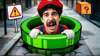 Thumbnail: Super Mario Bloopers in Real Life (Official Series)