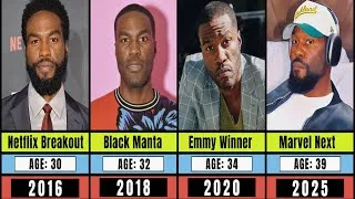 Thumbnail: Yahya Abdul-Mateen II Transformation From 9 to 39 Years Old (2026)