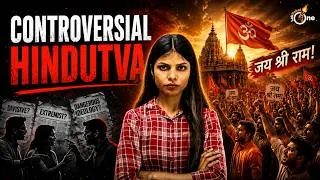 Thumbnail: Why Does Hindutva Burn So Many People? | Hindutva Narrative Decode