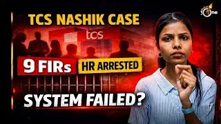 Thumbnail: What really happened inside the TCS Nashik office?