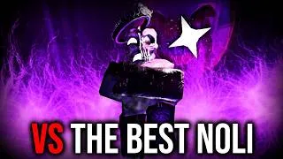 Thumbnail: Can I Beat The World's BEST Noli? (Forsaken)