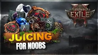 Thumbnail: PoE 2 - Endgame Juicing Guide for Beginners - Find More Divines!