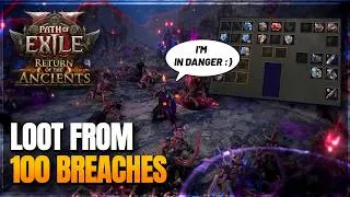 Thumbnail: PoE 2 0.5 - Breach with 200% Deli - Bait or Great?