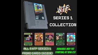 Thumbnail: LolCow Trading Card Game WTF Series 1 Collectors Edition