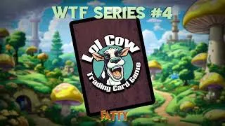 Thumbnail: LolCow TCG WTF Series 1 promo card - Wariosoft Fatty