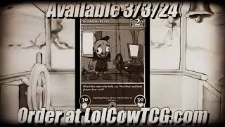 Thumbnail: Steamboat Raxxy LolCow TCG Promo card #cyraxx #lolcow #lolcows #lolcowtcg #lolcowtradingcardgame