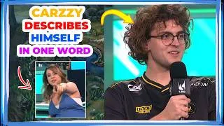 Thumbnail: VIT Carzzy Describes Himself with ONE WORD 👀 [VIT vs SK]