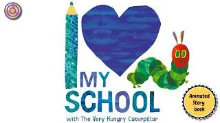 Thumbnail: I love My School | Animated Book | Read aloud