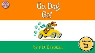 Thumbnail: Go, Dog. Go! | Animated Book | Read aloud | Children book