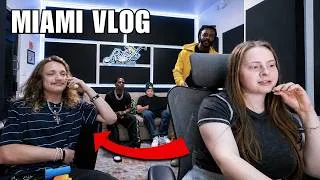 Thumbnail: MIAMI Producer Vlog | THIS RAPPER IS SO UNDERRATED!