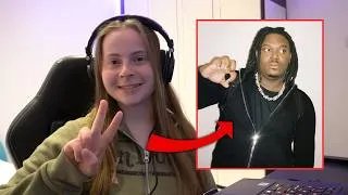Thumbnail: Making a Beat For LUCKI & Sending It To Him!