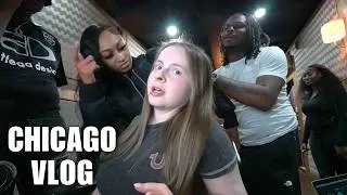 Thumbnail: CRAZY Studio Sessions With CHICAGO RAPPERS! Lollypopbeatz Producer Vlog 2