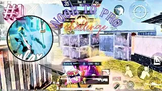 Thumbnail: Noob 🙁 to P R O 😎 challenge BGMI !! #bgmi #alightmotionxml #explore 