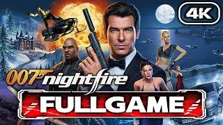 Thumbnail: JAMES BOND 007 NIGHTFIRE Walkthrough FULL GAME (No Commentary) 4K 60FPS