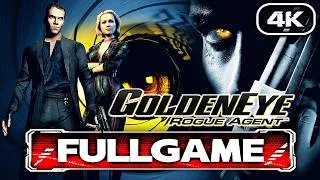 Thumbnail: GOLDENEYE ROGUE AGENT Walkthrough FULL GAME (No Commentary) 4K 60FPS