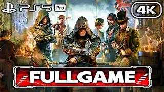 Thumbnail: ASSASSIN'S CREED SYNDICATE Walkthrough FULL GAME (No Commentary) PS5 PRO 4K 60FPS