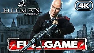 Thumbnail: HITMAN CODENAME 47 Walkthrough FULL GAME (No Commentary) 4K 60FPS