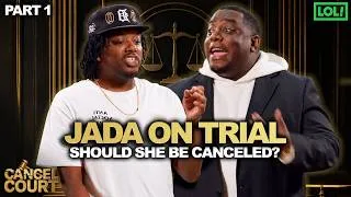 Thumbnail: Jada Pinkett Smith Is Finally on Trial — The Entanglement Goes to Court | Cancel Court Pt. 1