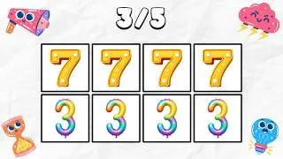 Thumbnail: Say The Word On Beat Challenge | Level 1 - 5 | Level Easy to Hard.