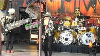 Thumbnail: ZZ TOP - Madrid 2026 Jardín Botánico