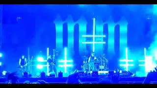 Thumbnail: MARILYN MANSON - Sevilla 2026 Plaza de España