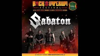 Thumbnail: SABATON - Rock Imperium Festival 2026 Cartagena