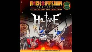 Thumbnail: HAGANE - Rock Imperium Festival 2026 Cartagena