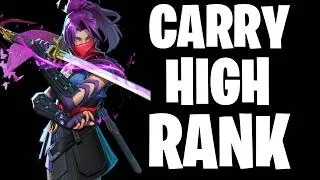 Thumbnail: If You Want To Carry High Rank On Psylocke, Watch this