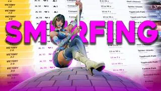 Thumbnail: SMURFING GRANDMASTER ON PSYLOCKE | Marvel Rivals