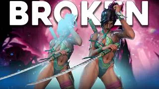 Thumbnail: Emma Teamup On Psylocke Makes Her BROKEN | Marvel Rivals