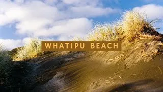 Thumbnail: Photographing Whatipu Beach