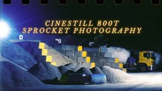 Thumbnail: Shooting 35mm Cinestill 800T in Medium Format!