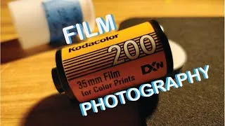 Thumbnail: Getting into film photography - A Beginning